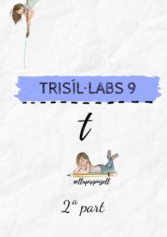 trisíl·labs 9 segona part