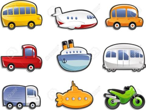 Medios de transporte
