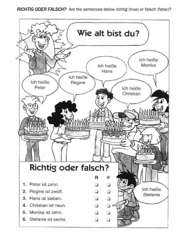 Interactive Worksheets in 120 Languages