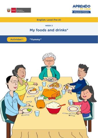 Ingles Aprendo en casa