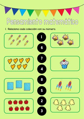 Pensamiento matemático