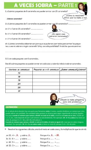 A veces sobra - Parte 1