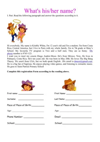 What's his-her name?