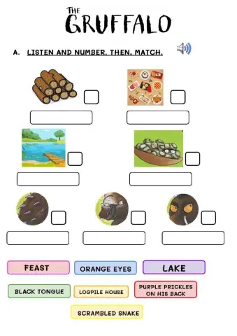 BEFORE READING: 3rd ENCOUNTER