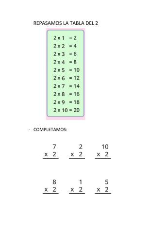 Multiplicar