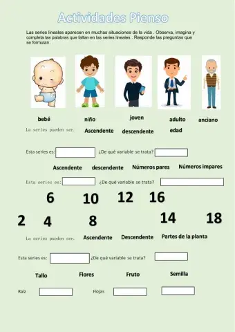 Estimulación de la Inteligencia