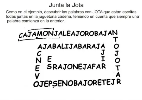 Junta la jota