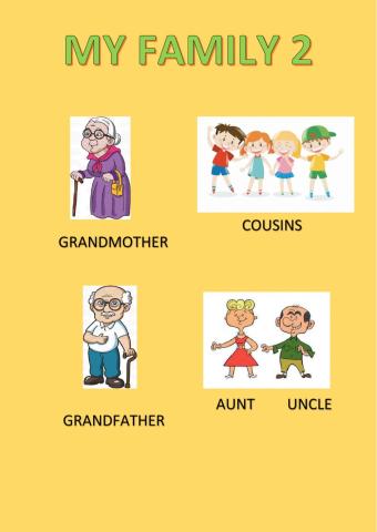My family 2