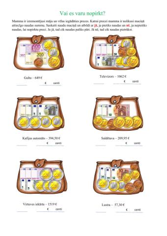Vai es varu nopirkt?