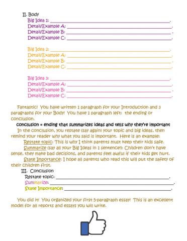 Feathers Book Guide page 5