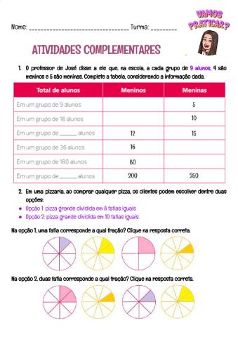 Atividades Complementares