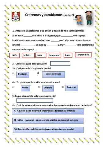 CRECEMOS Y CAMBIAMOS (parte2)