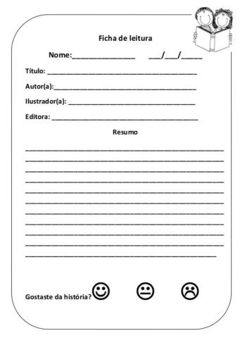 Ficha de Leitura 2