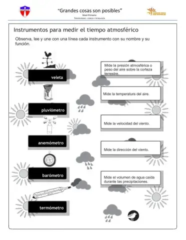 Instrumentos para medir el tiempo