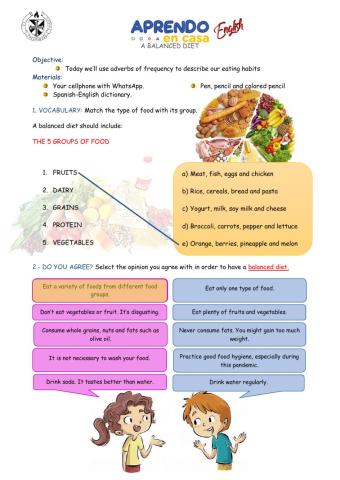 Aprendo en casa S21 -  GRADE 3