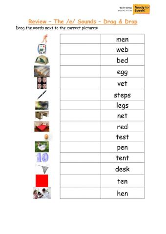 Review CVC e sound - drag & drop