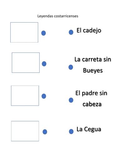 Leyendas costarricenses