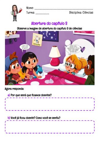 Abertura do capítulo 3