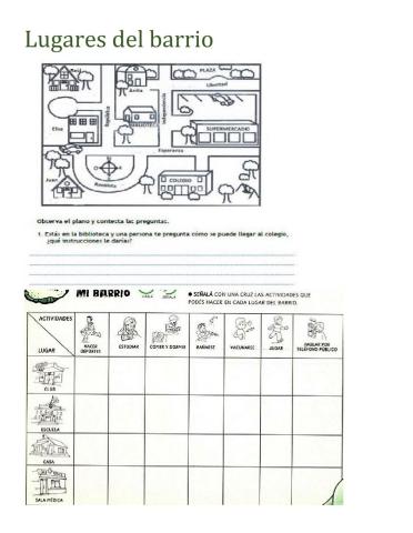 Mi barrio