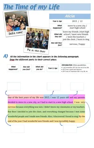 The time of my life 2