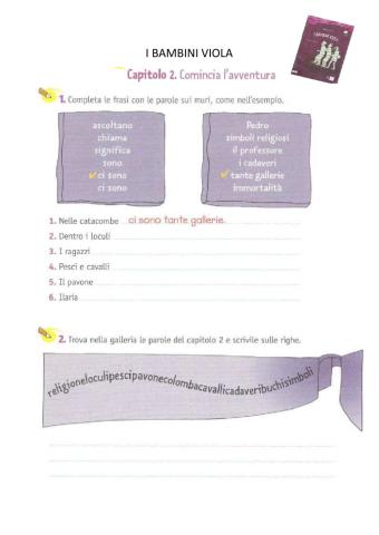 I bambini viola capitolo2