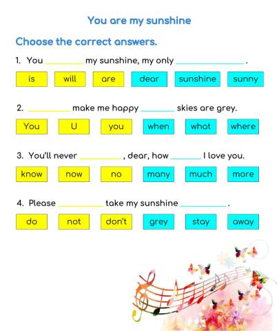 Visiting School - Gr. 5 - 6 Let's make music: Review 2