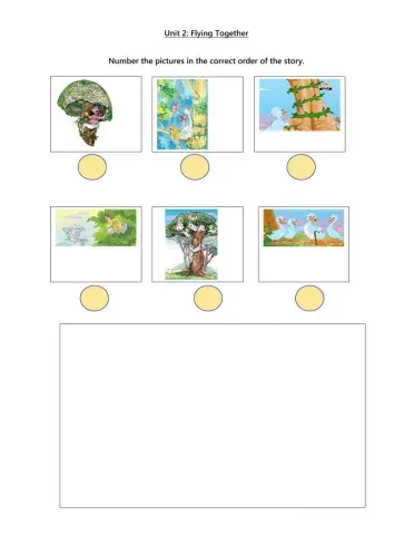 Unit 2 - Flying Together (NCERT)