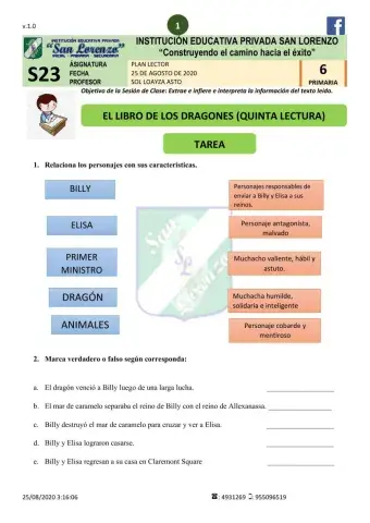 El libro de los dragones