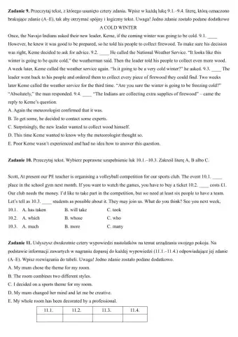 Szybka Powtórka CKE cz 2