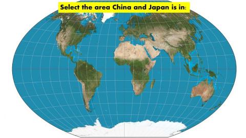 Japan - China