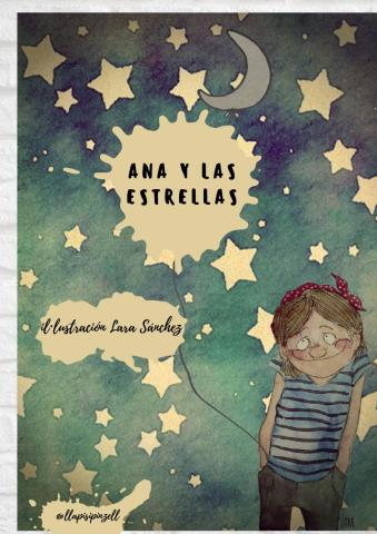 Comprensión lectora: Ana y las estrellas