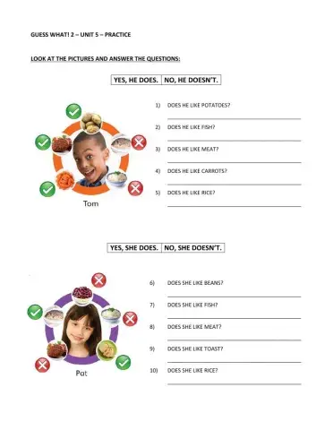 Does she-he like...?