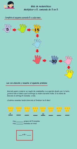 Guía de matemáticas