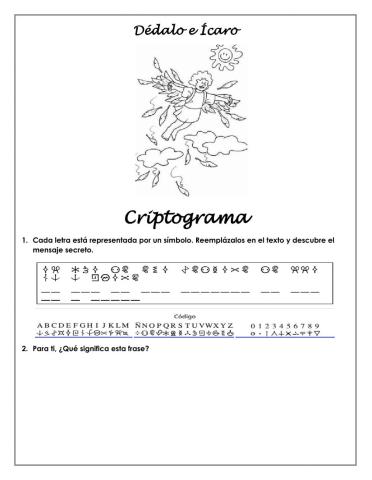 Criptograma