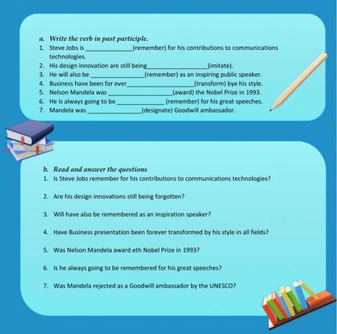 Passages 2 Unit 10 Lesson A