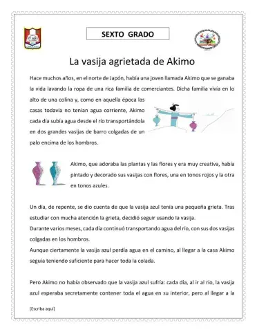 Proyecto Innovador de Lectura