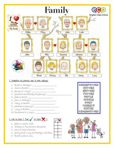 Pad48 6th Family - Fill in+TF