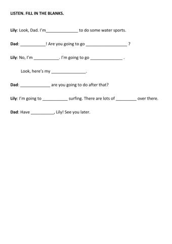 Listening - Give Me 5 3