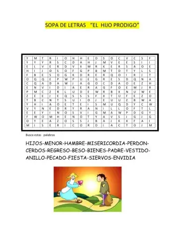 El hijo Prodigo
