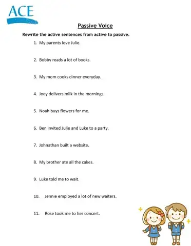 YL10 Passive exercise (Page 47-49)