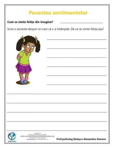 Povestea sentimentelor