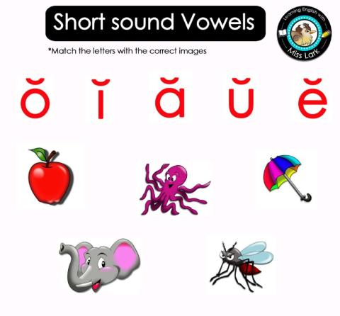 Short Vowels