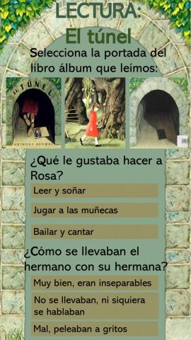 Ficha de lectura: El túnel