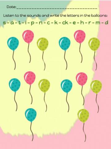 SOUNDS set1 and set2