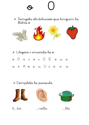 Lletra o