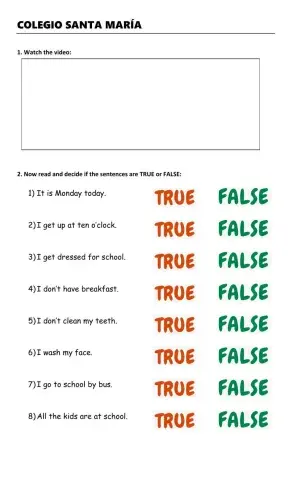 Steve and Maggie-Brush your teeth story-