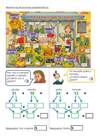 Situaciones Problemáticas