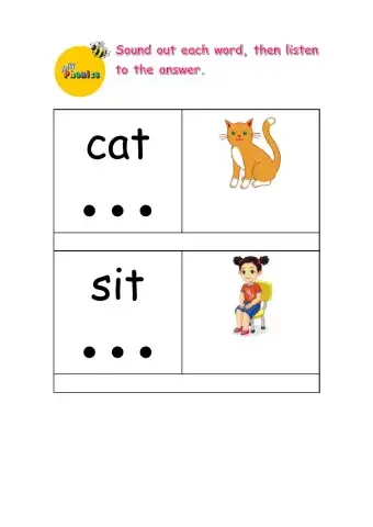 Jolly Phonics 4