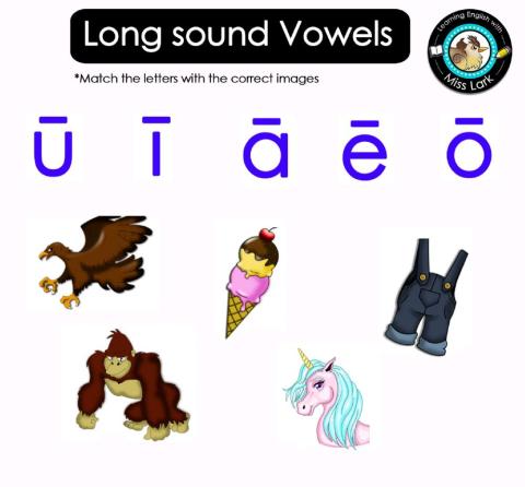 Long Vowels