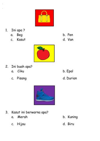 Bahasa melayu